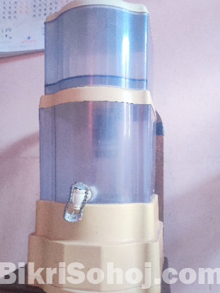 Nova water purifier